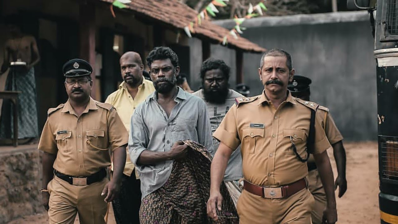 VINAYAKAN Mass Scene  Whatsapp status Malayalam 