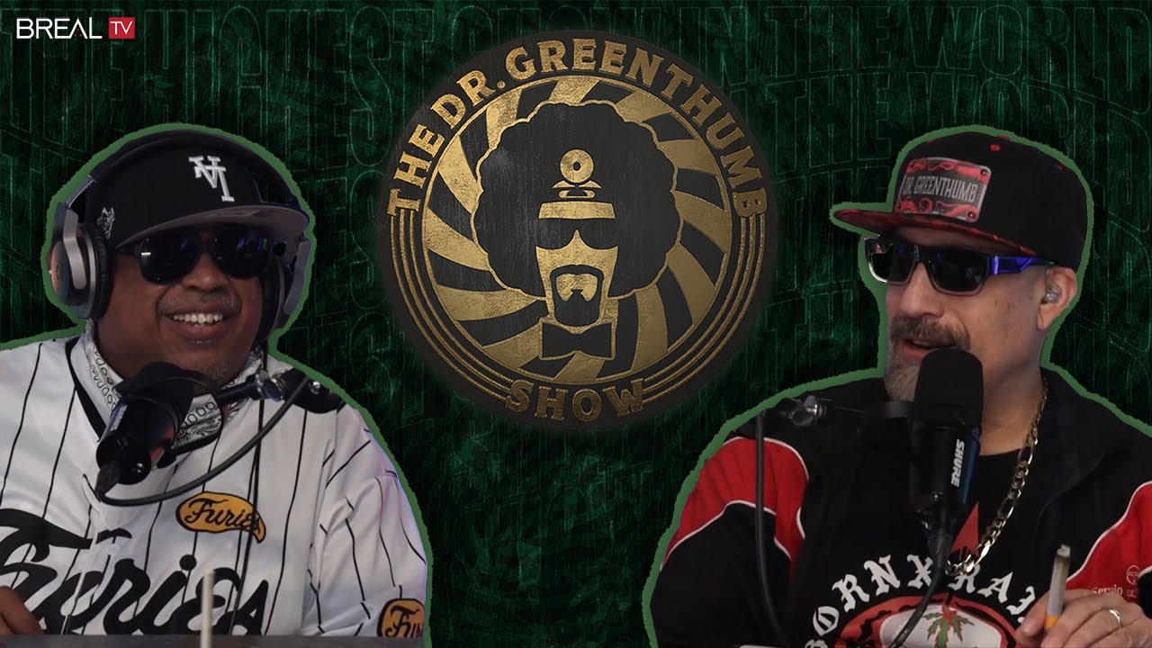 Ghost Writing, Song Remakes, & Being Authentic | The Dr. Greenthumb Show