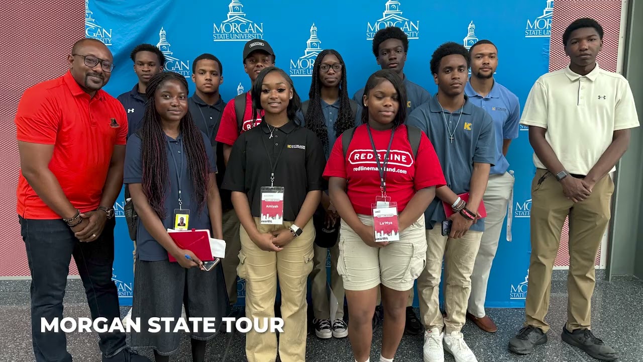 2025 Red Line Internship Video Graduation Ceremony