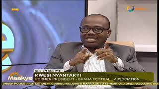 Anas and his team were paid to bring me down - Kwesi Nyantakyi alleges