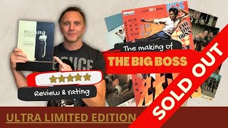 Bruce Lee The Making Of Big Boss Ultra-Limited Edition Set Unboxing #brucelee #soldout #thebigboss by 30 Plus Fitness 1,559 views 6 months ago 7 minutes, 22 seconds