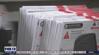 One week away from midterm elections | FOX 13 Seattle