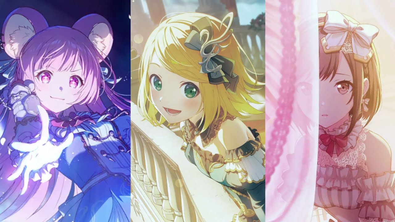 Retry Now but Emu, Rin and Ena sing it