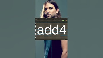 Use THIS Chord Progression to Sound like Illenium & Seven Lions