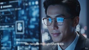 Cybersecurity Anthem – Stay Safe Online (Awareness in 2 Minutes)