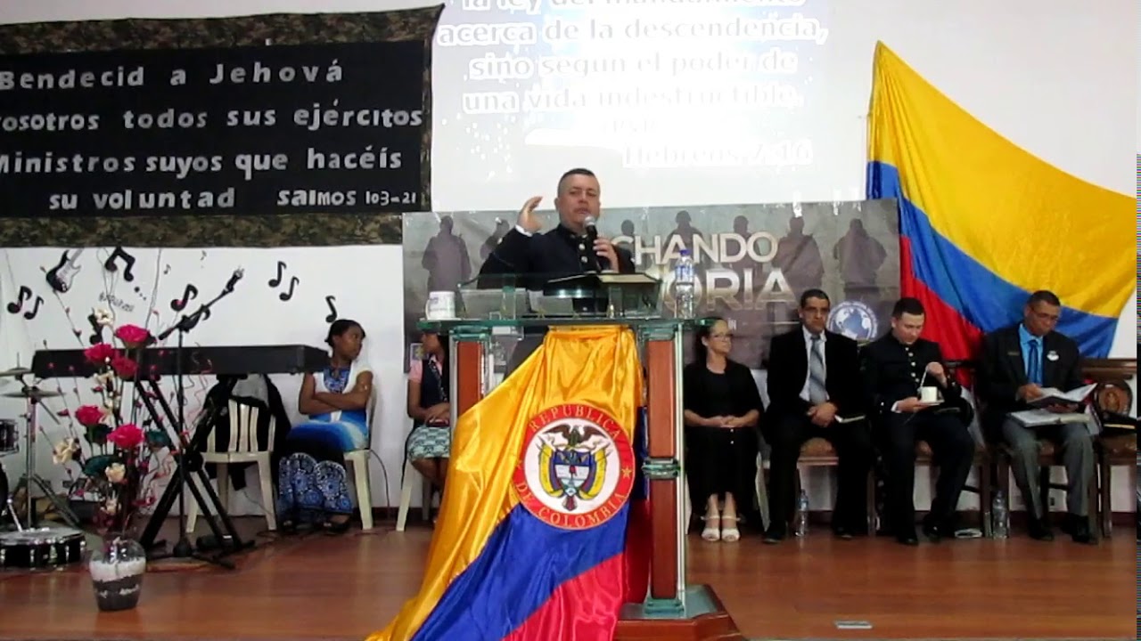 Culto Fuerza Pública -IPUC Juan Pablo II camera iphone 8 plus apk