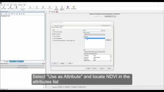 GEMS Export NDVI mosaic to SMS Profile