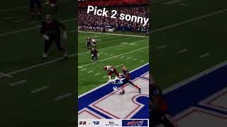 @EAMaddenNFL pick2 by sonny styles 💪🏿 #madden26 #commanders #pick2 #2points #sonnystyles
