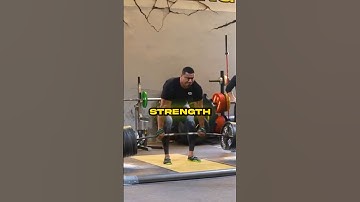 "Strength Training is Better Than Hypertrophy" 🤡💀