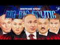 Putin lukashenko kim jongun  shrove day big big politic 38