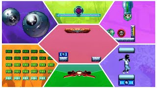 BLOCK BREAKER DELUXE 2 - ALL BOSSES