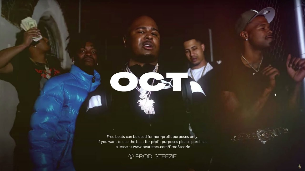 (FREE) Drakeo The Ruler Type Beat - "Oct"