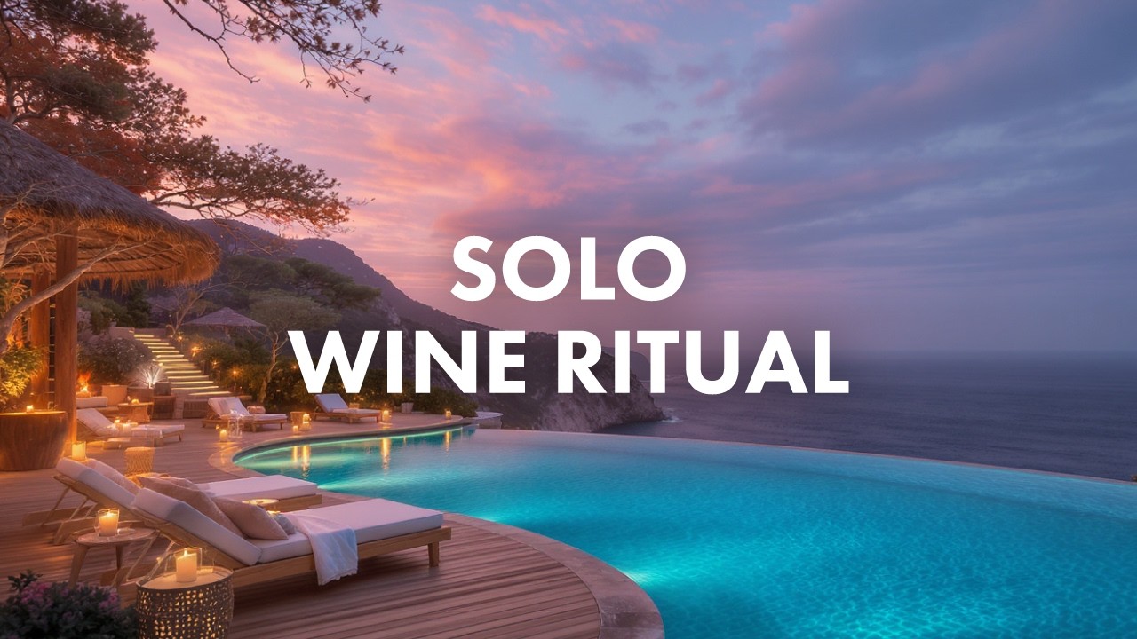 Twilight Lounge Music - Evening Relaxation & Ocean Sunset Vibes