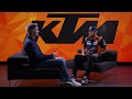 Jack Miller on his big MotoGP™ move to KTM