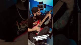 Download Lagu This new Cort Headless Guitar makes me write like this! #guitar #guitartutorial MP3