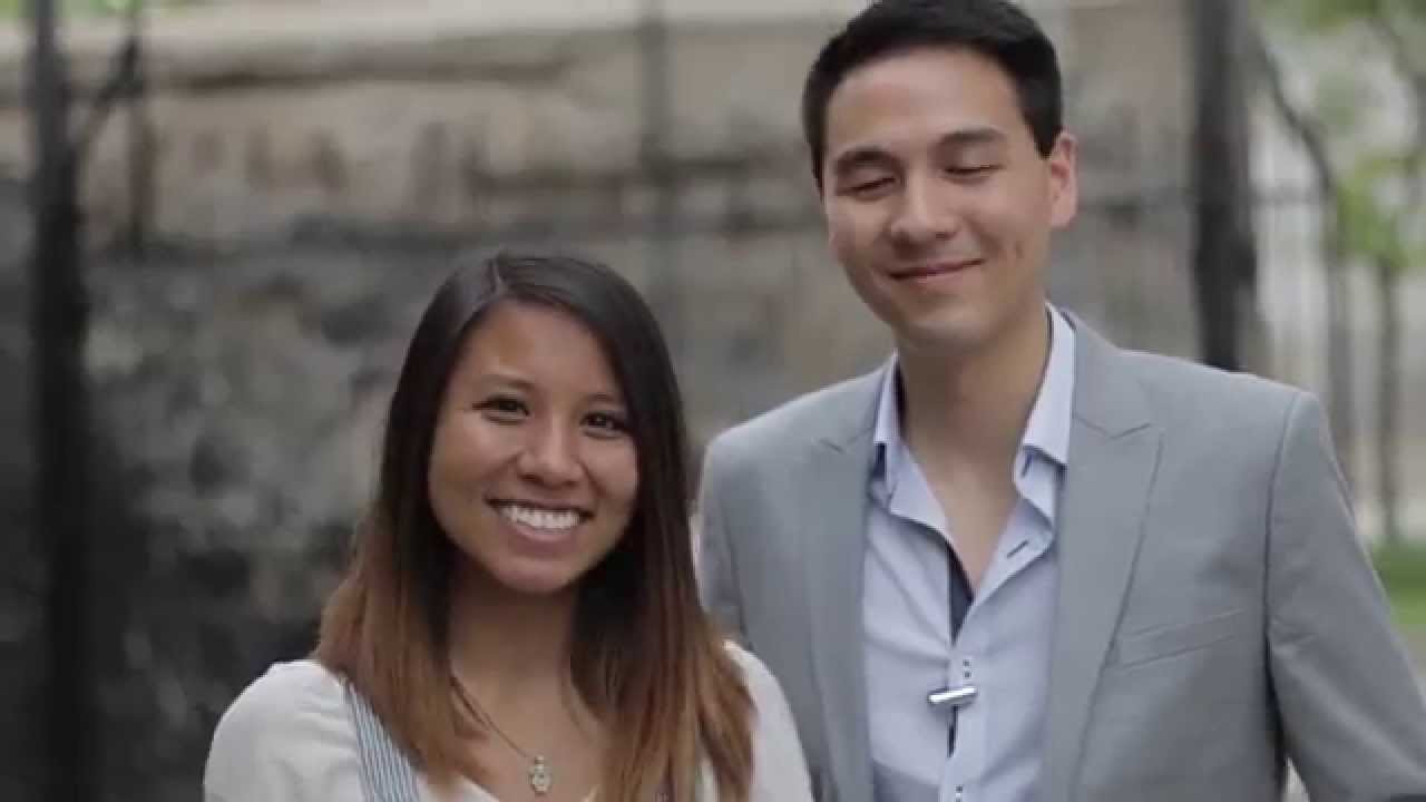 Meet Amanda & Roland - 2015 Kollaboration Chicago Finalists - YouTube