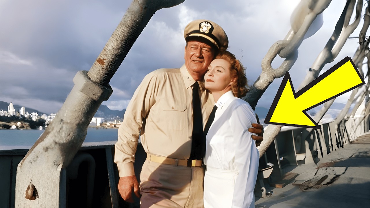 20 Weird Facts About In Harm's Way (1965) You Didn't Know - YouTube