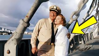 20 Weird Facts About In Harm's Way (1965) You Didn't Know