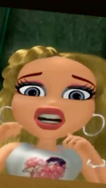 Eww Bratz Sound Effect Meme