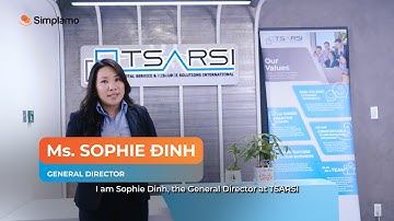 TSARSI – Simplify remote operations, enhance governance with Simplamo
