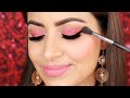 घर बैठे ऑय मेकअप सीखें  Learn Step by Step Eye Makeup at Home For Beginners | Deepti Ghai Sharma