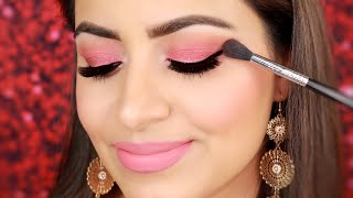 घर बैठे ऑय मेकअप सीखें  Learn Step by Step Eye Makeup at Home For Beginners | Deepti Ghai Sharma