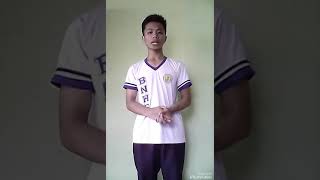 TALUMPATI-Tugon Ng Mga Kabataan Sa Isyu Ng Nga Lipunan