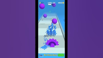 Join Clash 3D Game Level 127 Walkthrough | Free Android/iOS Gameplay