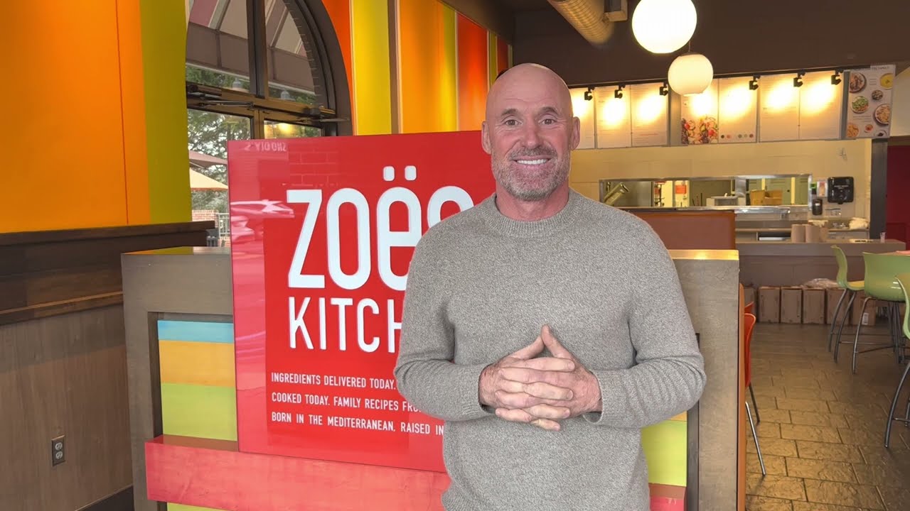 Zoës Kitchen BHM Opening