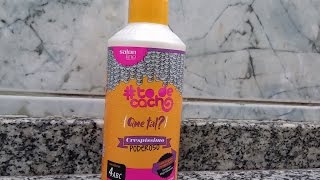 Creme de Pentear TôdeCacho Crespíssimo Poderoso  Salon Line