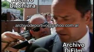 Carlos Espindola se lanzo como candidato a Gobernador de Corrientes - DiFilm 2009
