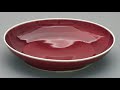 view Red so rare it was lost to time, a ritual Ming dish digital asset number 1