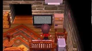 Animal Crossing New Leaf Alien Message at 3:33AM