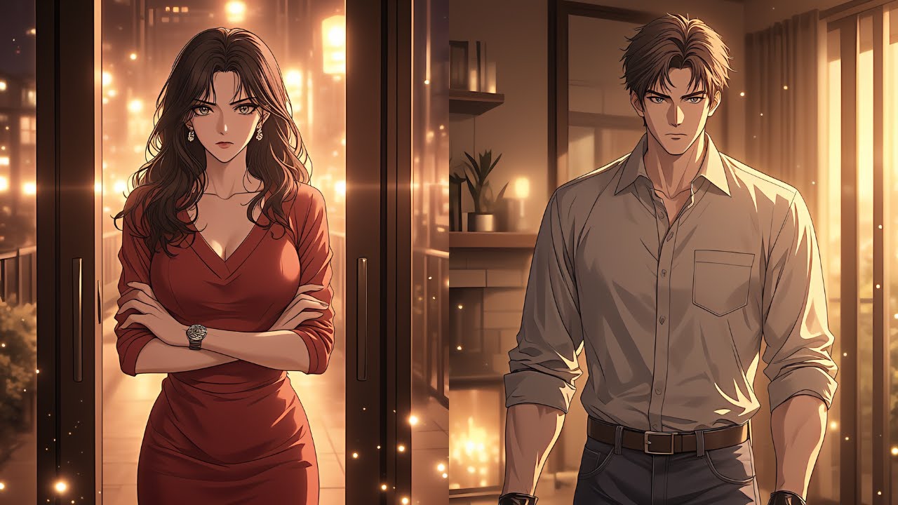 👨‍💼📖She raged at my cooking, cheated with her intern-I divorced her & found true love!