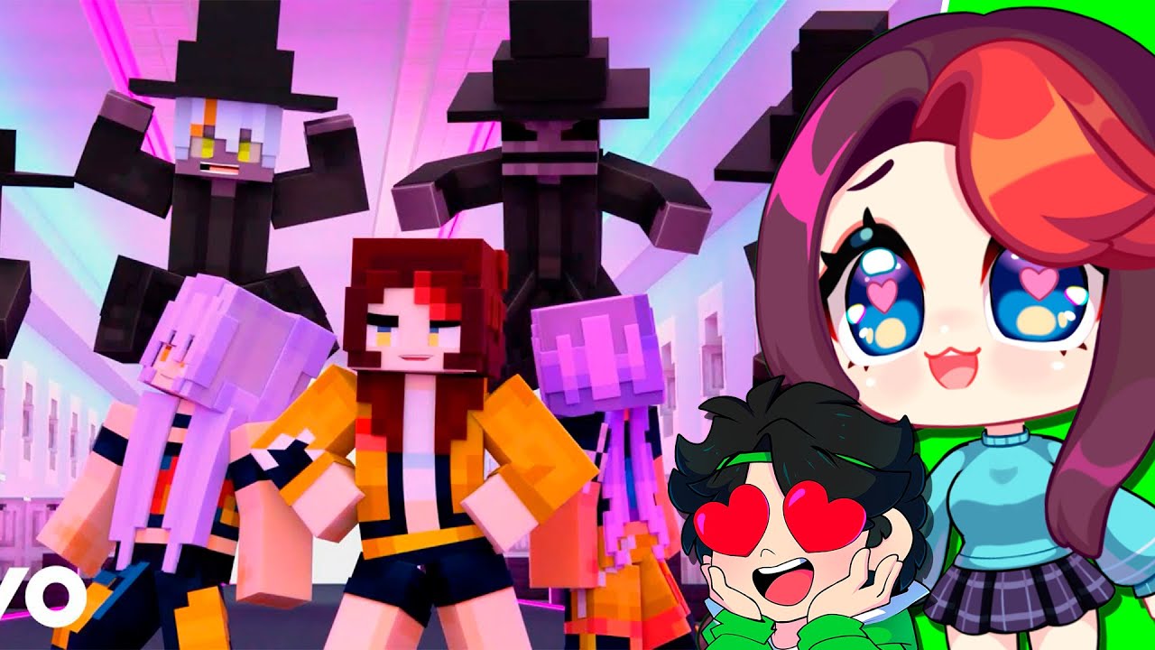 🎤 HOW IT'S DONE - Saja Boys vs HUNTR/X🎵 (K-Pop Demon Hunters) | MINECRAFT | AZUHH y THEO REACCIONAN