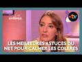Les meilleures astuces du net pour calmer les colères - Les Maternelles XXL