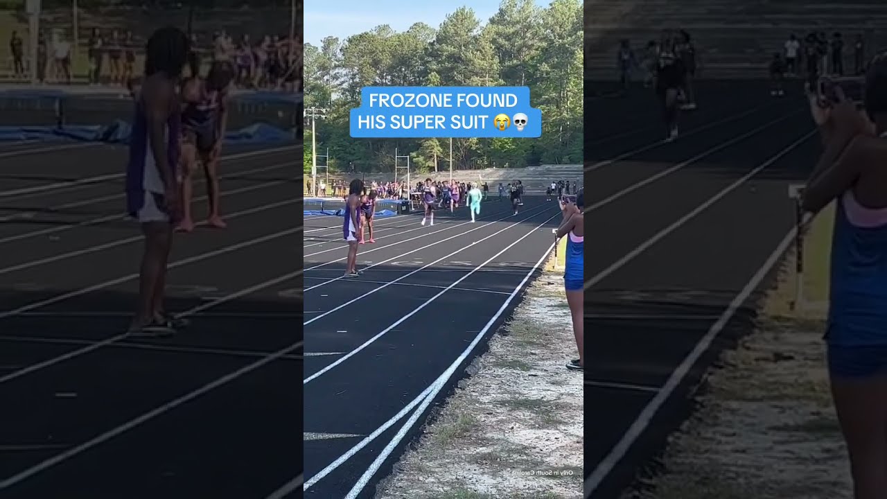 BRO DID THIS DURING THE TRACK MEET Shorts Via Quan Vs Darefes TT 