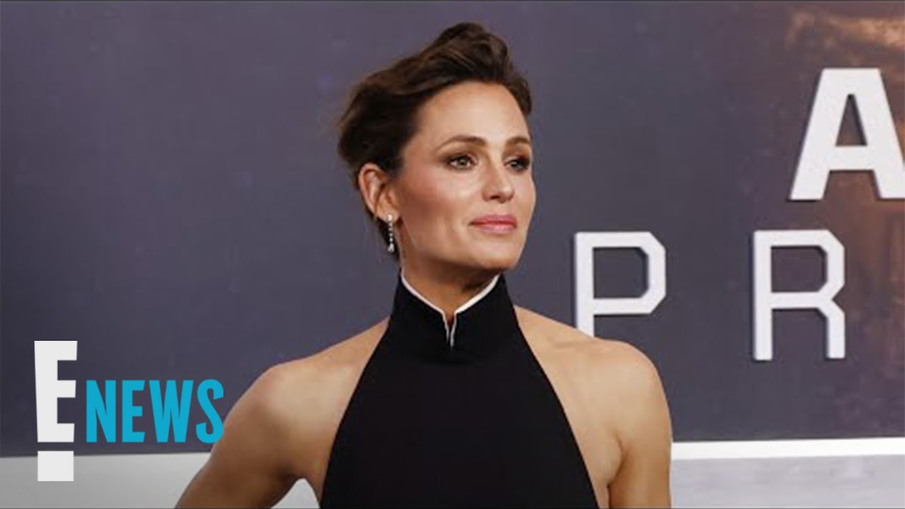 Jennifer Garner Says "Be Cautious" With Face Injections | E! News - E! News