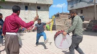 Kilis Musabeyli̇ Tahtalikaratut Köyü Güler Ailesinin Düğünü..