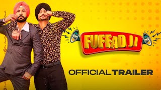 Fuffad Ji - Punjabi Official Trailer | Watch Now on Zee Movies ਪੰਜਾਬੀ