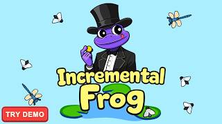 Incremental Frog Demo – Become the Ultimate Frog in This Addictive Idle Game | No Commentary screenshot 2