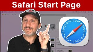 How To Make the Safari Start Page Super Useful