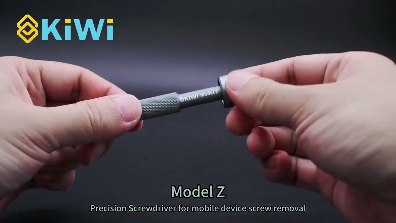 Kiwi Model Z Screwdriver