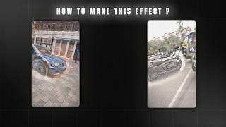 How to make Ghost Effect Invert Tutorial I After Effects (Free project file)