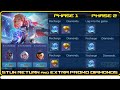 EXTRA PROMO DIAMONDS and Free Elite Skin!