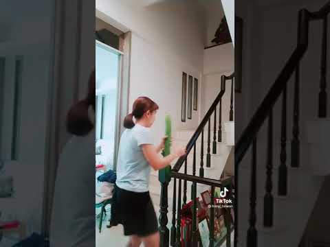 TIMUN PALING PANJANG AUTO GK TAHAN || tiktok 09 #tiktok