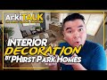 Interior Decoration Tips | Neutral & Earthy Colors | PHirst Park Homes Reaction | ArkiTALK (Eng Sub)