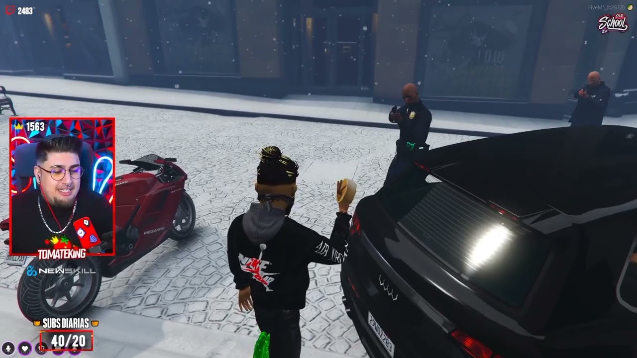 mejores momentos old school rp