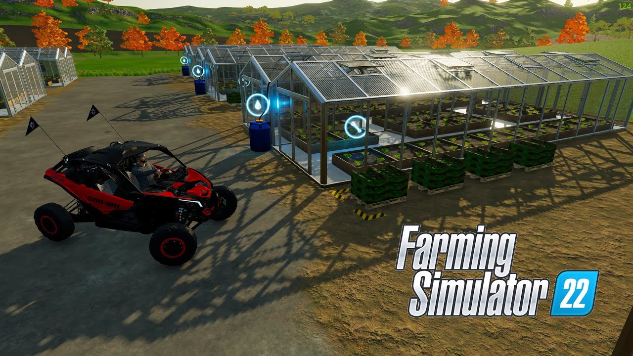 Мы не прогадали! Продажа салата, гасим кредит в Farming Simulator 22 ...