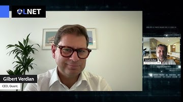 DLT standards and interoperability with Gilbert Verdian (Quant) in this ISO WG7 TC307 interview.